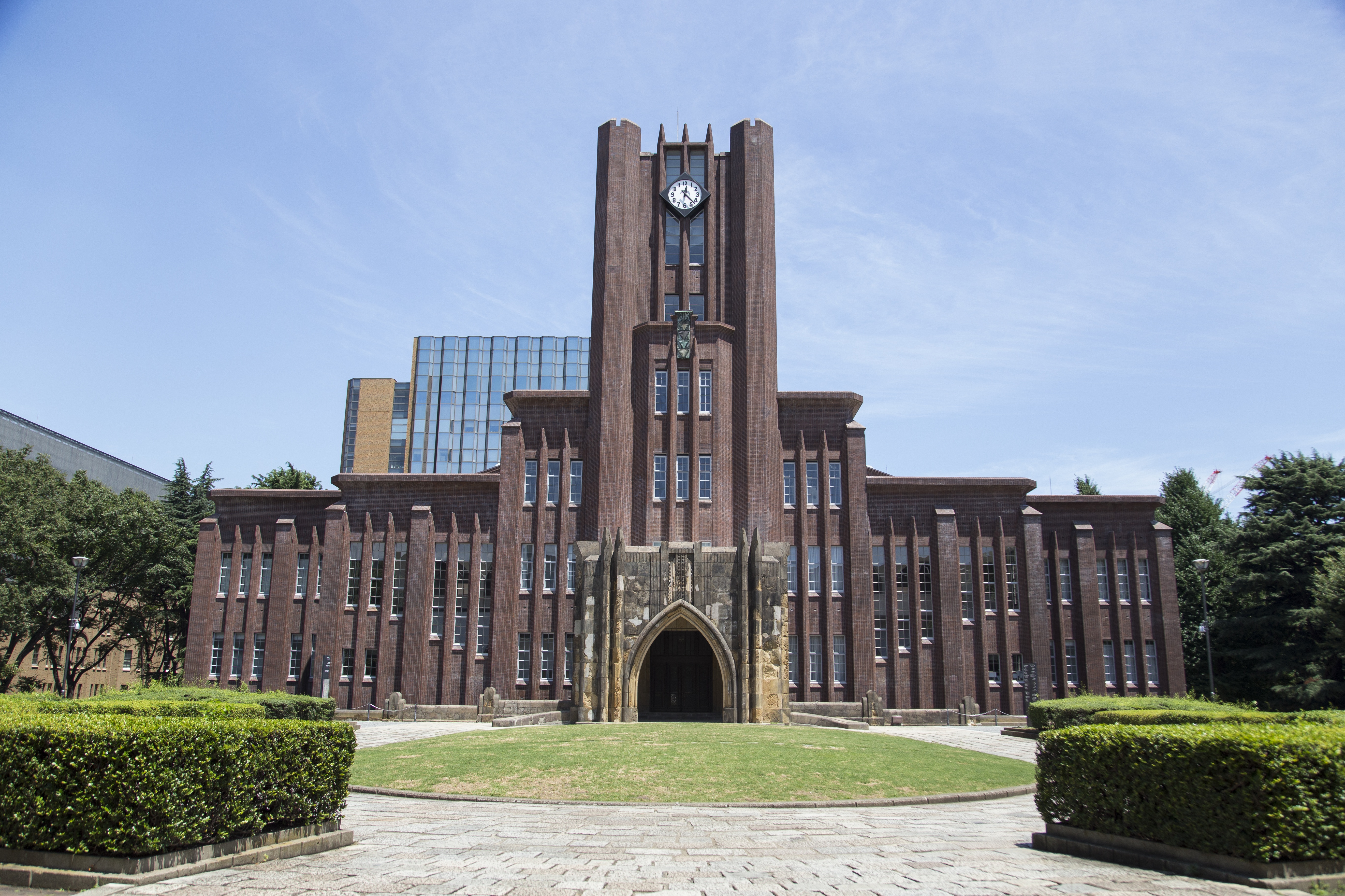 難関私立や国公立大学の場合